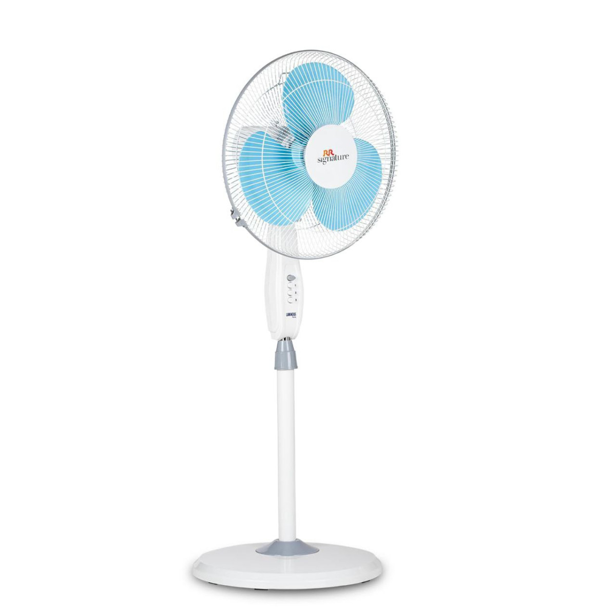 Grab 1 799rr Signature 400 Mm Zello Normal Speed Pedestal Fan – Best Price 