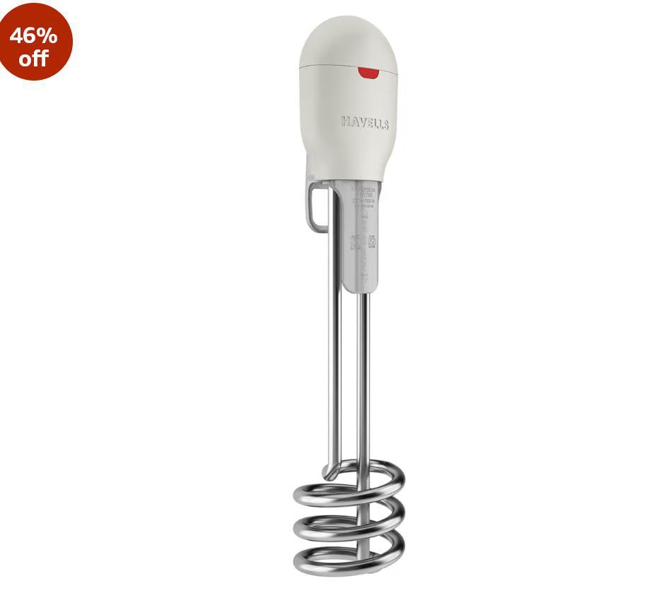 Amazon Havells 1500w Immersion Rod 594 – Best Price in India