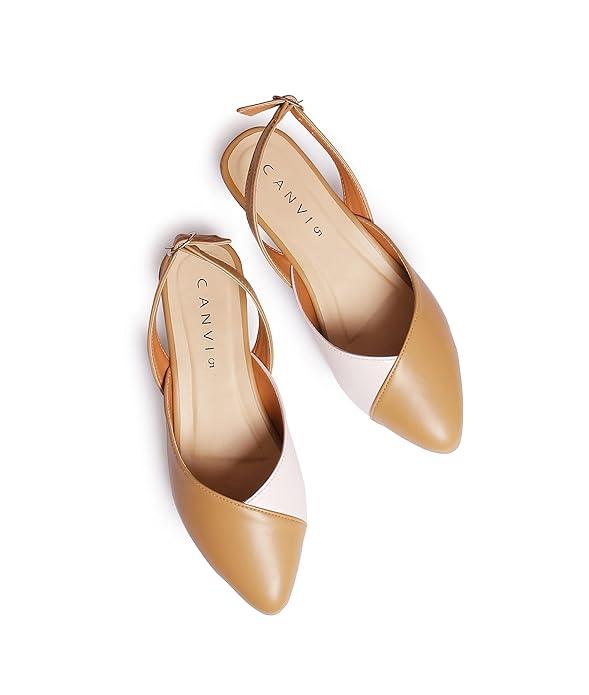 Canvi Stylish Fancy Comfortable Women S Ethnic Flats Sandals 499 – Best Pri