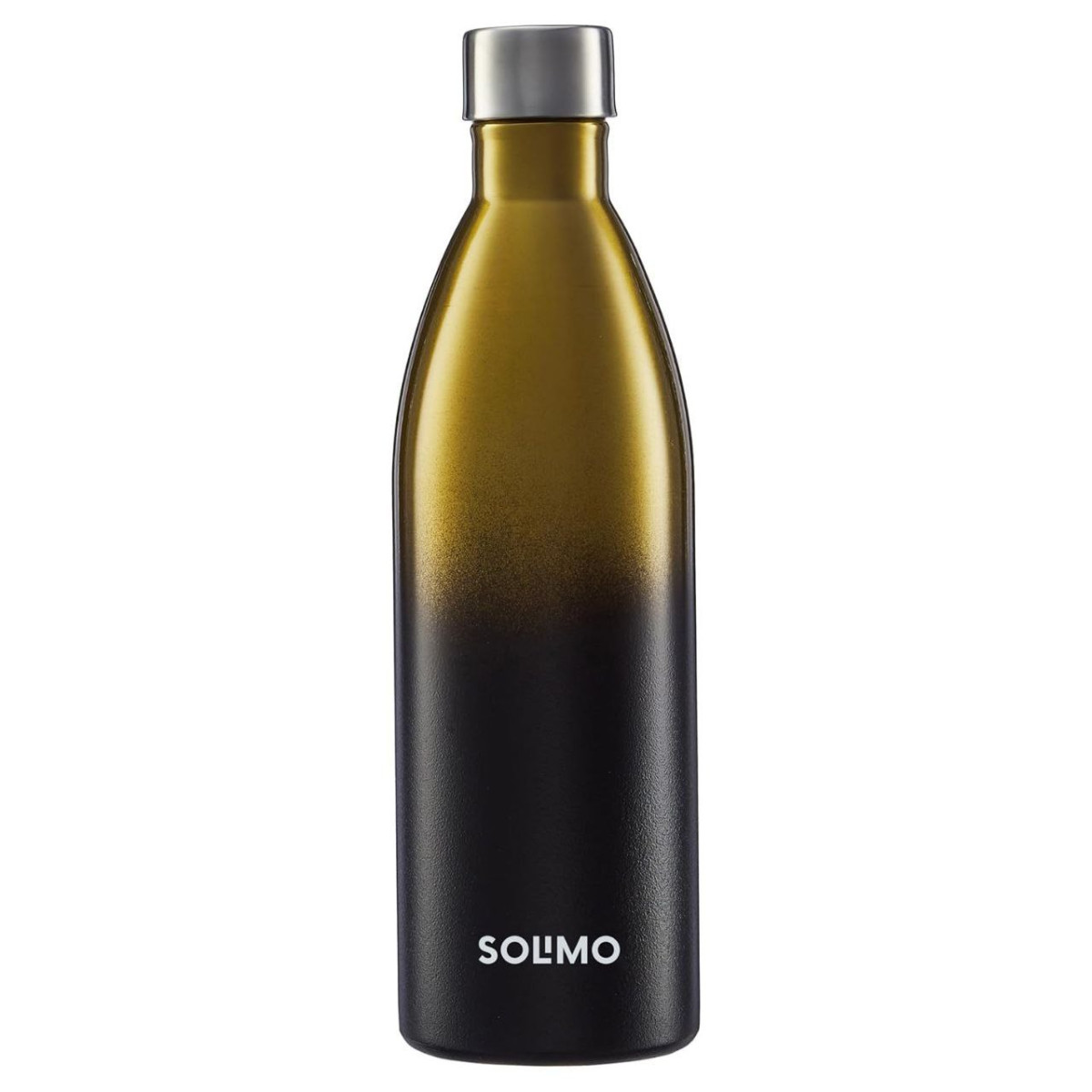 Amazon Brand - Solimo 1000ml Stainless Steel Vacuum Insulated Bottle – Best