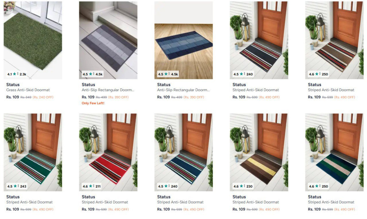 Myntra Home Essentials Starting 109 Double Bed Blankets Dohars From 499 New