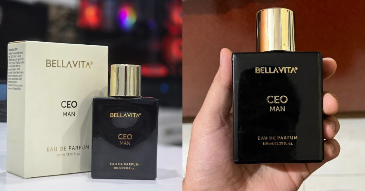 Loots This Most Premium Bellavita Perfume At 52 Offlink – Best Price in Ind