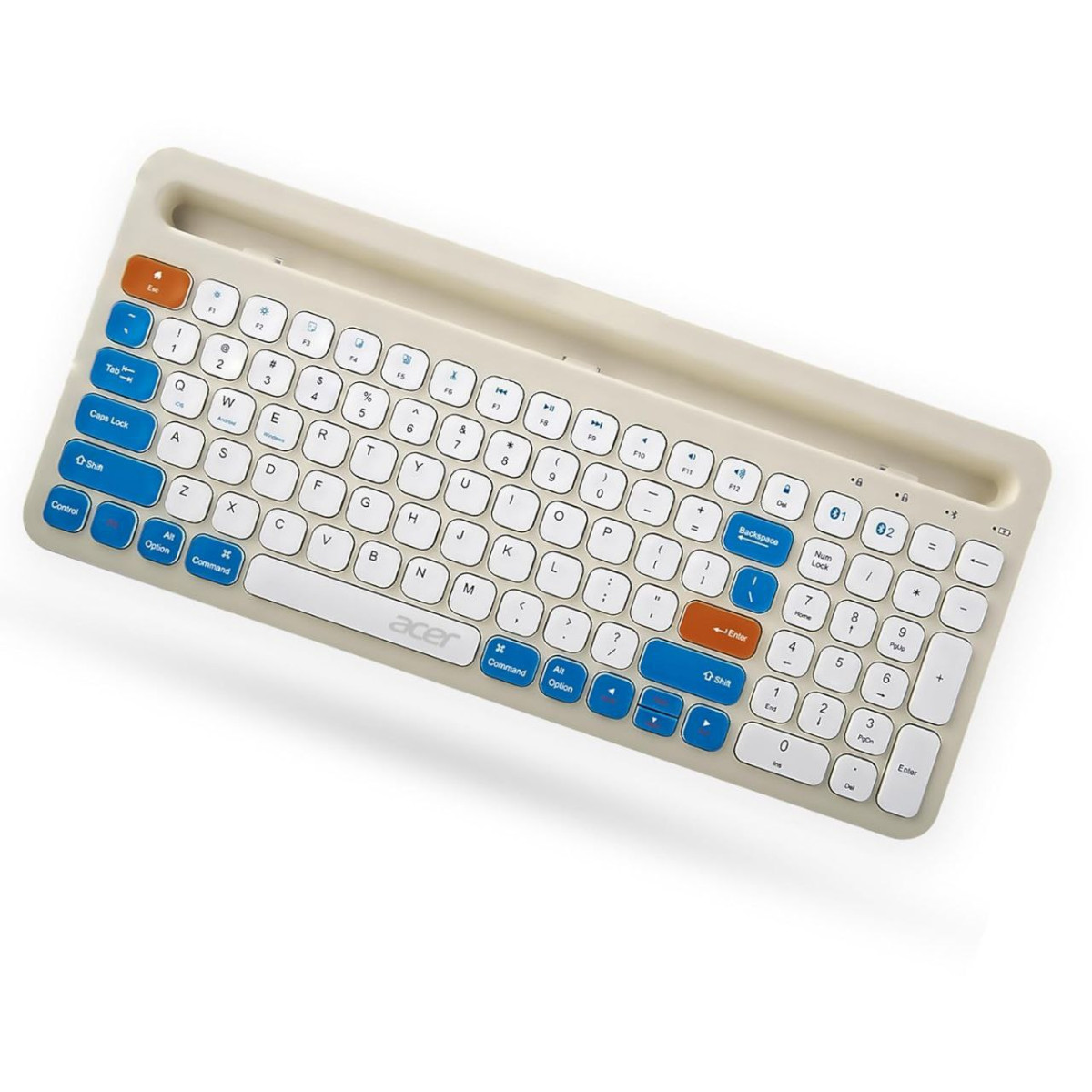 Faaasssttt 999reg 1 599acer Swiftpro Multi-device Bluetooth Wireless Keyboa