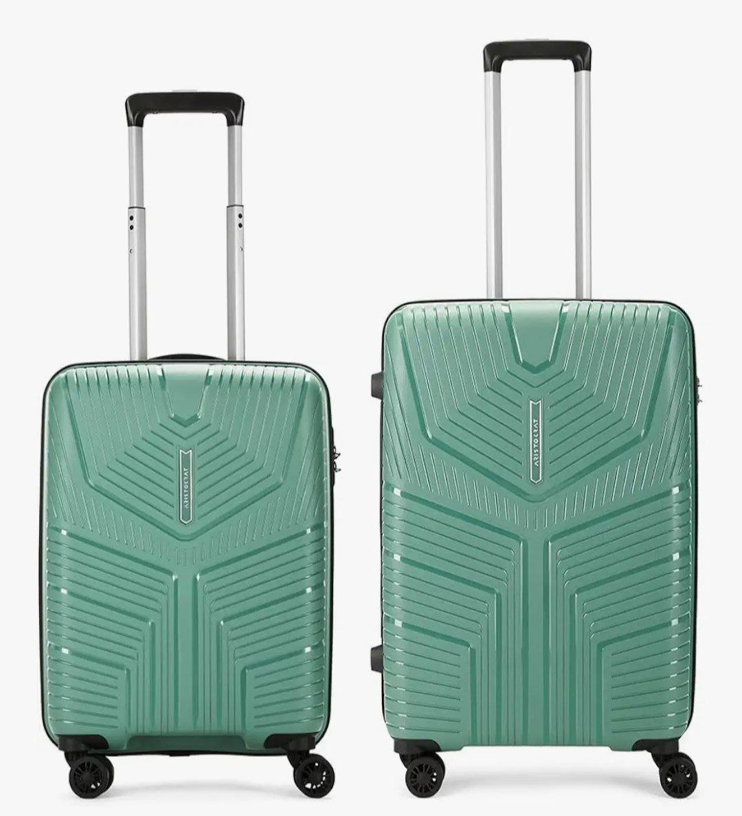 Trolley Bags Aristocrat 2 Pc Luggage At 2929 - – Best Price in India