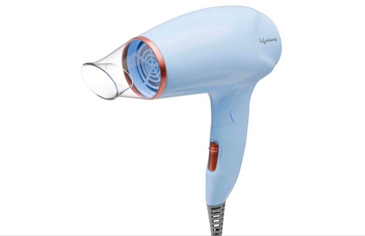 Lifelong 1200w Hair Dryer At 799 – Best Price in India
