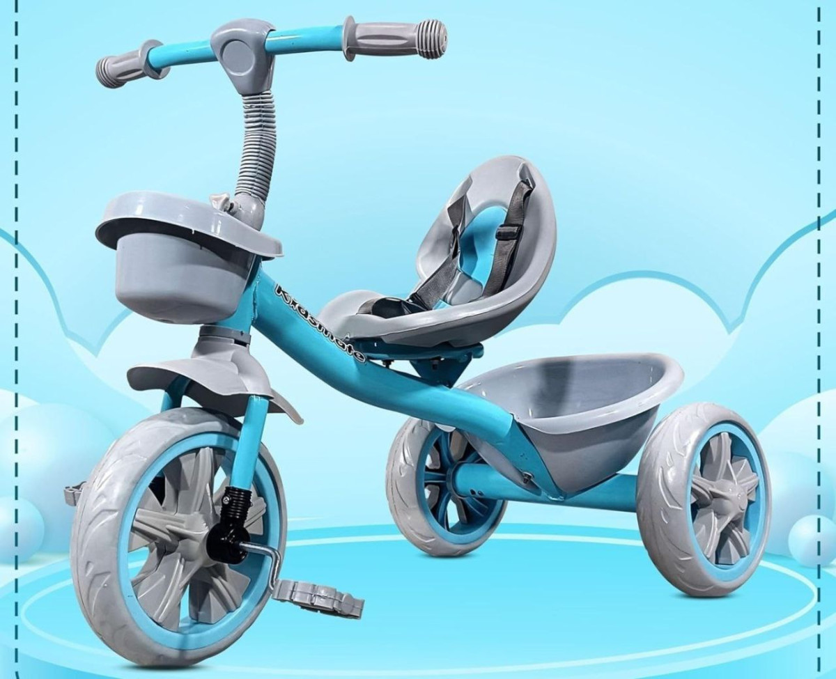 Kid S Tricycle (2-5 Years) At 1199multiple Colors Available – Best Price in