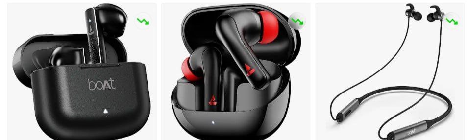 Boat Airdopes Bluetooth Speaker Starting From 699 Regular 1 999 – Best Pric