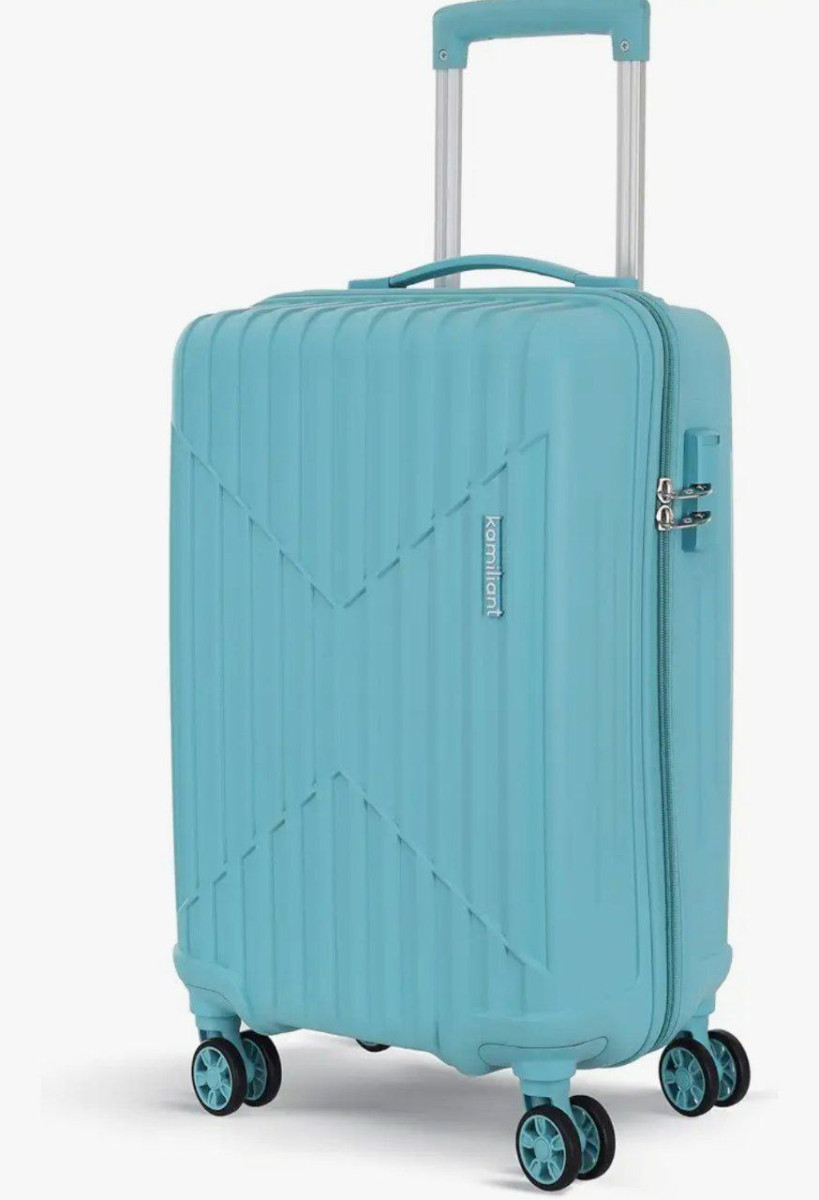 Grabkamiliant By American Tourister Cabin Savvy 55 Cms Small (pp) Hard Side