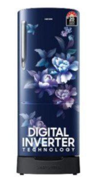 Samsung 183 L 5 Star Digital Inverter Direct-cool Single Door Refrigerator 