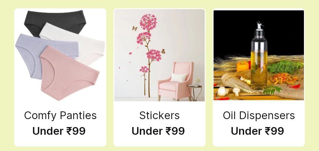 Shopsy Loot Deals Start 49zouk Bags Up To 80 Offfragrances From 59tops Tees