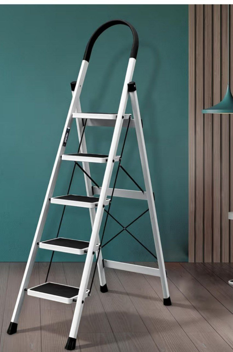 Plantex 5 Step Ladder At 19996 Step At 2499 – Best Price in India