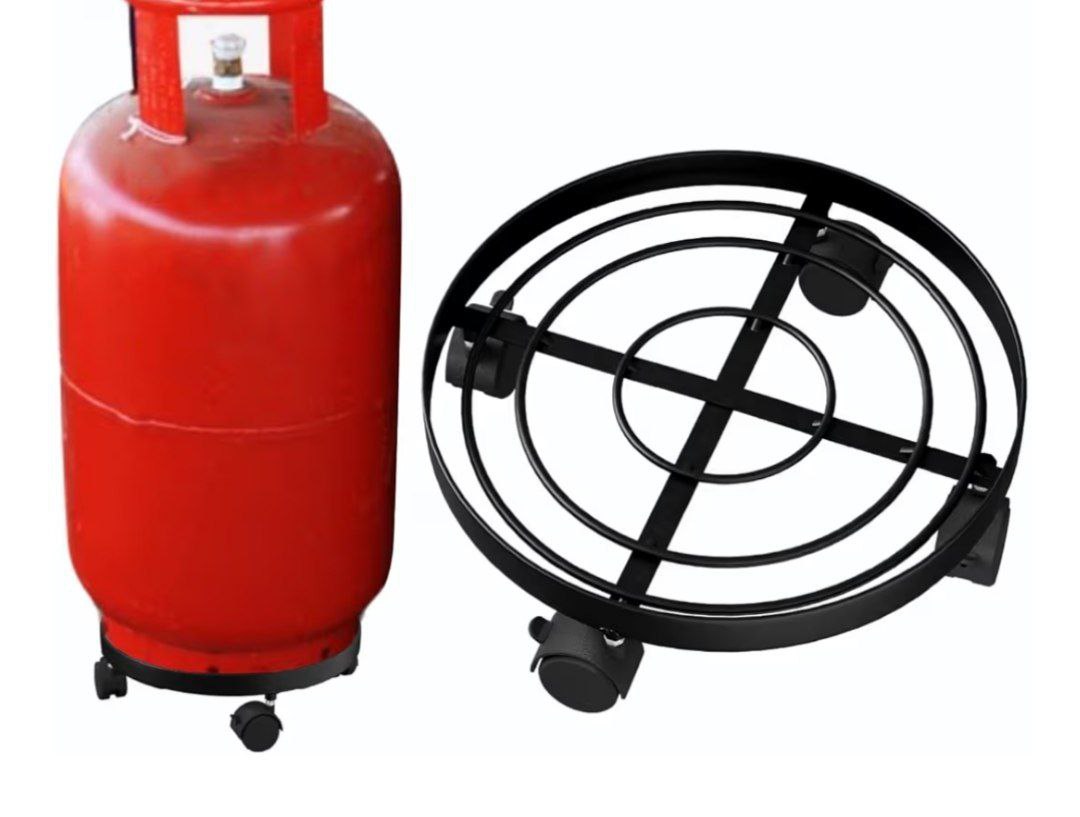 Lifelong Multipurpose Cylinder Trolley 909 – Best Price in India
