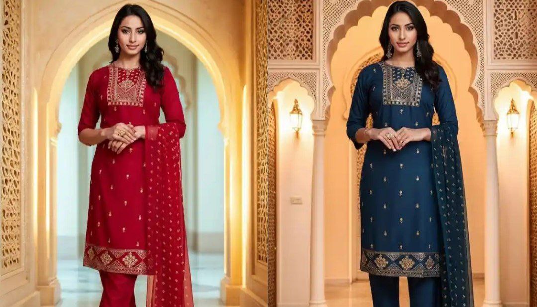Kalini Women Kurta Sets 90 – Best Price in India