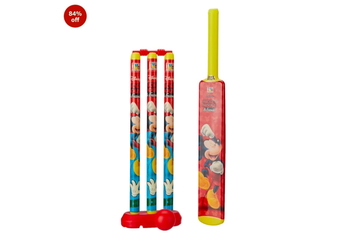 Jam Honey Kid S Cricket Kit At 234 Best Rated – Best Price in India