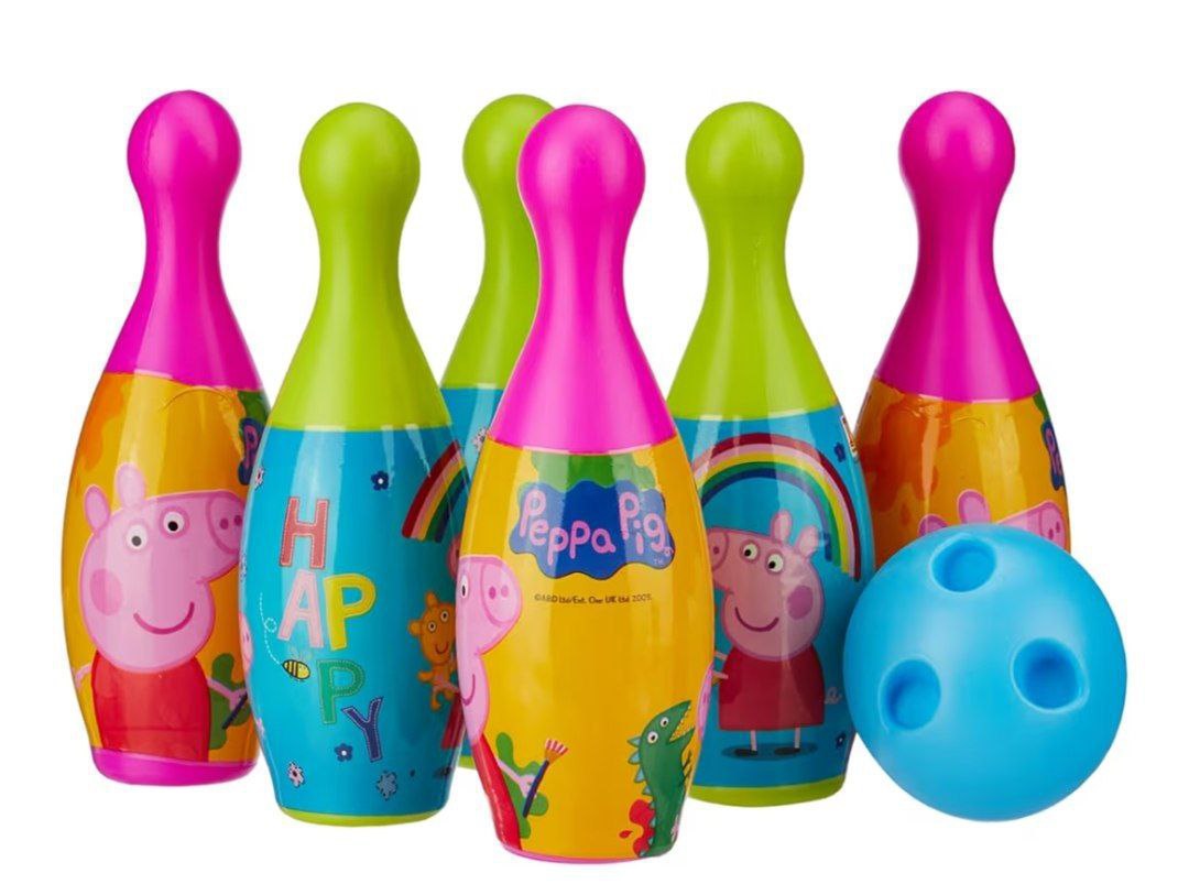 Jam And Honey Peppa Bowling Set 264 – Best Price in India