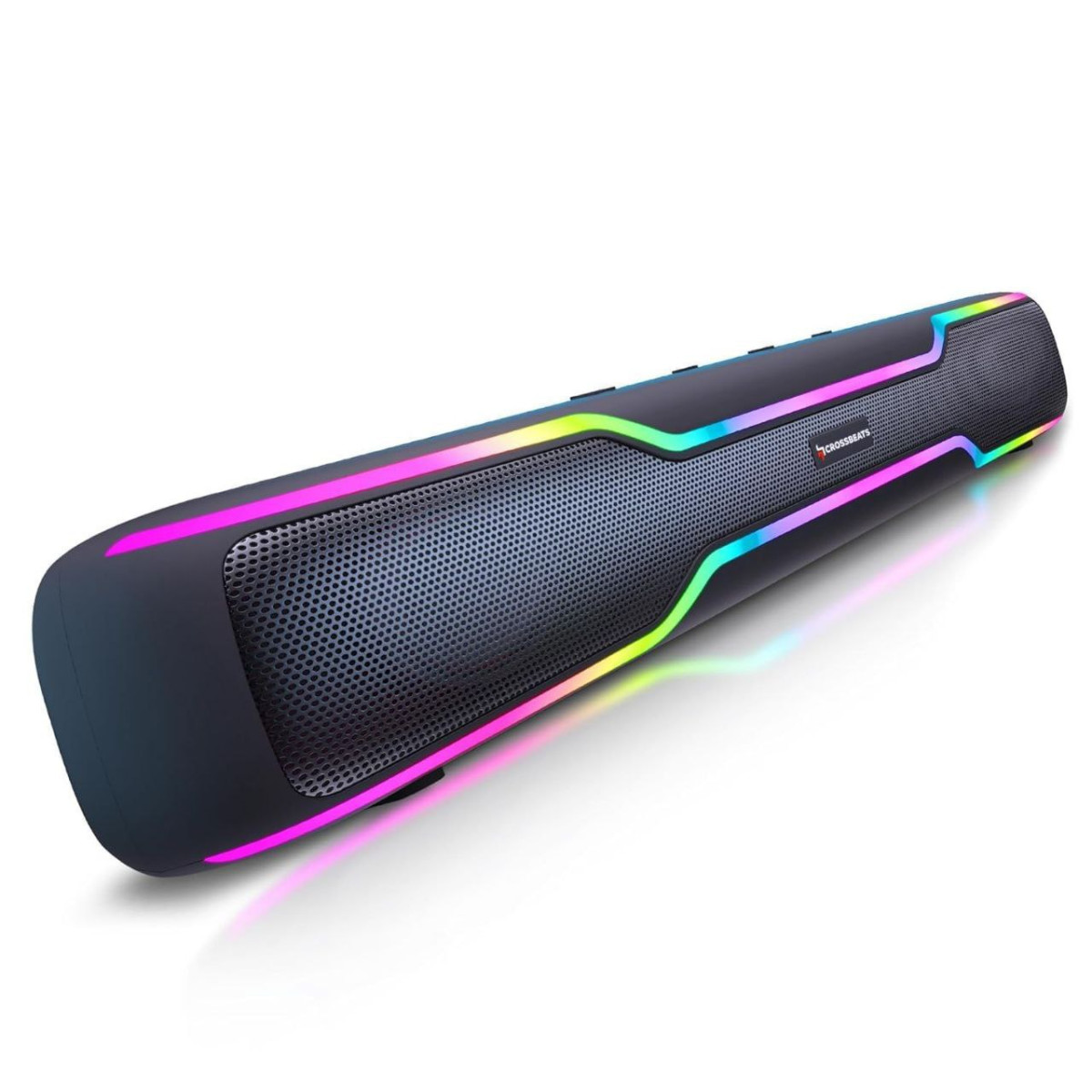Grab 2 299reg 2 599crossbeats Blaze B50 (2026) Bluetooth 50w Soundbar Gamin
