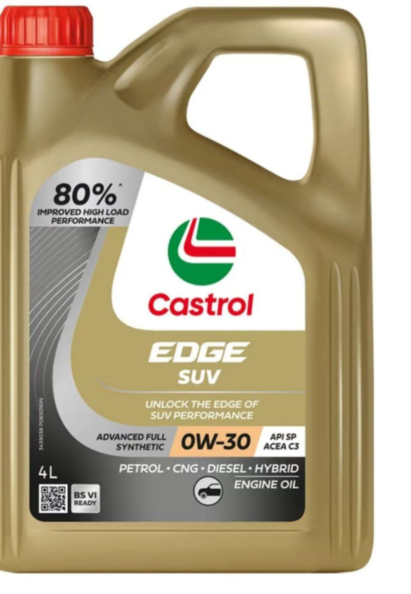 Lootlower Than The Castrol Advanced Full Synthetic Engine Oil 4l For 1 969r