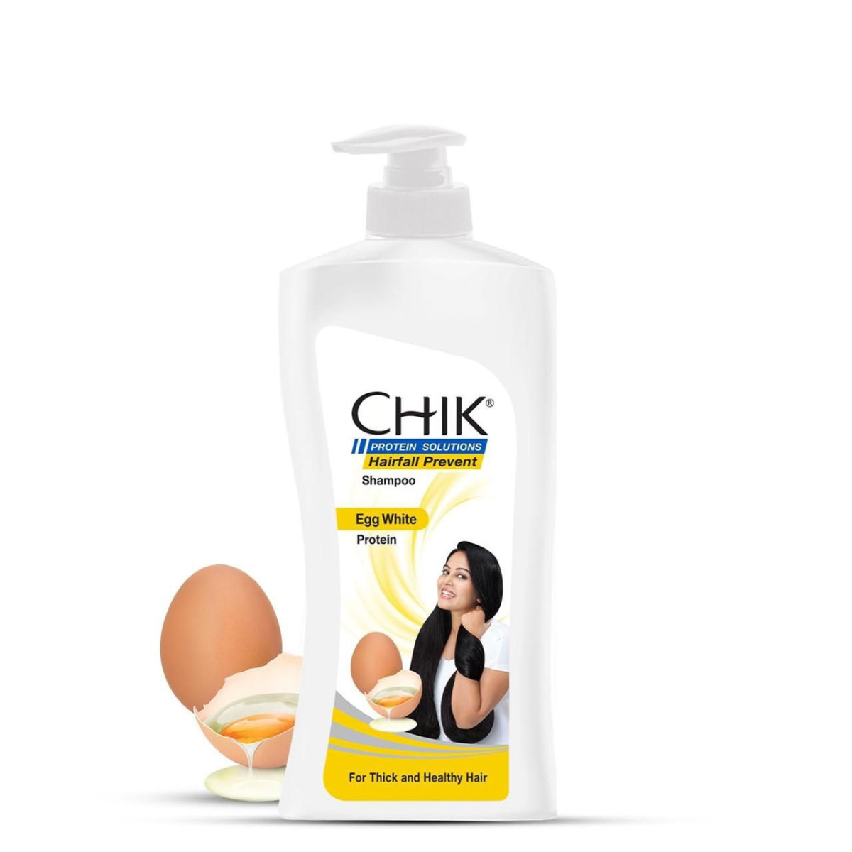 Chik Protein Solution Hairfall Prevent Shampoo 1l – Best Price in India