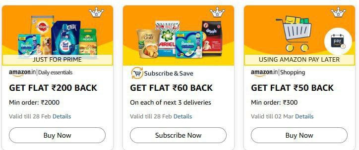 Flat 100 Cashback On Min Order Of 1199 On Fresh Ordercollect Buy – Best Pri