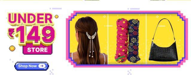 Under 149 Store – Best Price in India