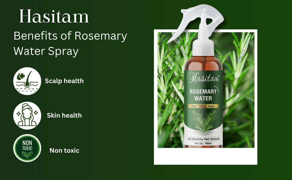 Rosemary Water For Hair Growth (200 Ml) 199 – Best Price in India