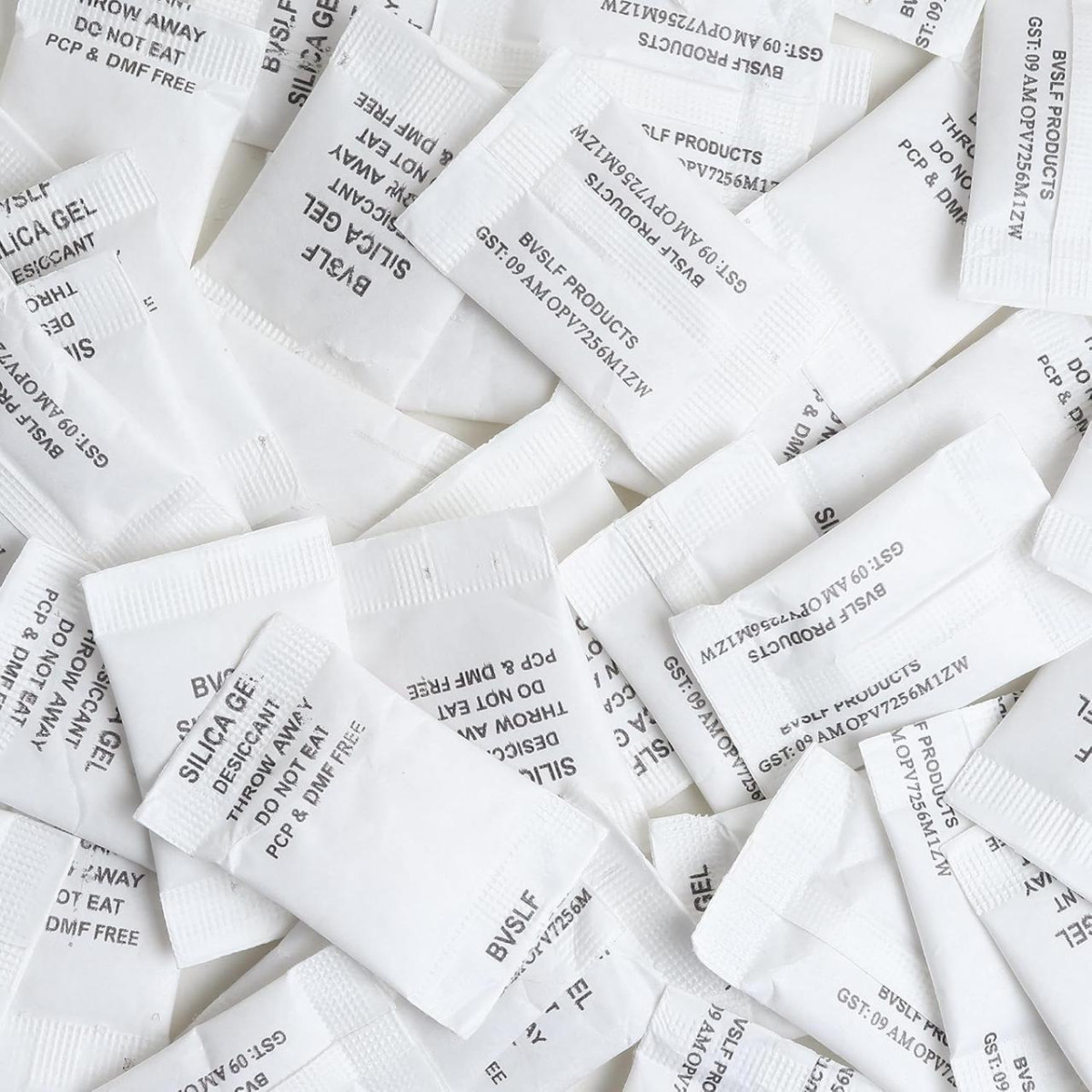 Silica Gel 5 Gram Pouch Of 50 Packets (5gm 50 Packets) 139 – Best Price in 