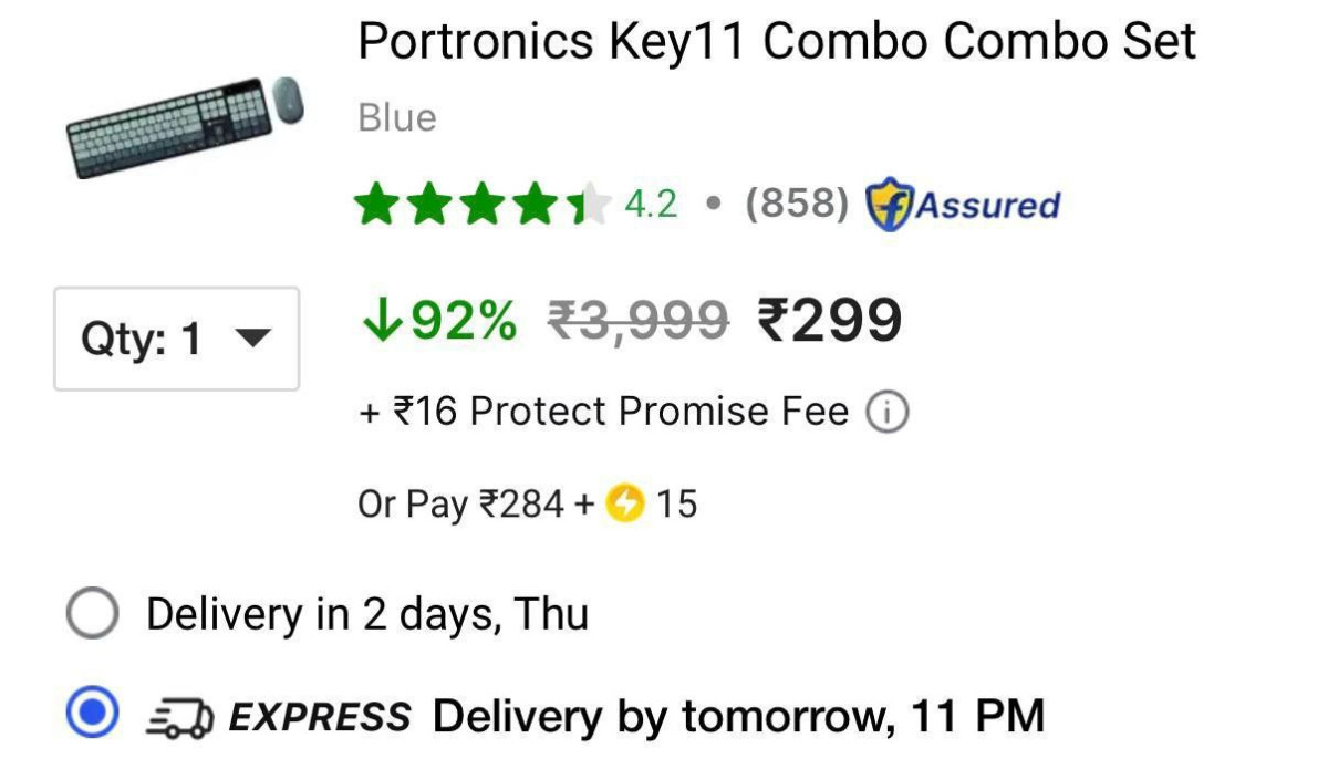 Loooottt Faaassssttt Selected Locations – Best Price in India