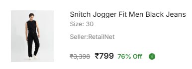 - Men Cargos At Rs 799 Master Link - – Best Price in India