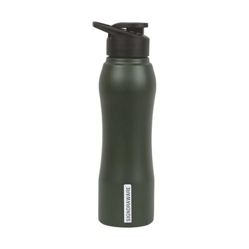 Signoraware Oxy Stainless Steel Bottle – Best Price in India