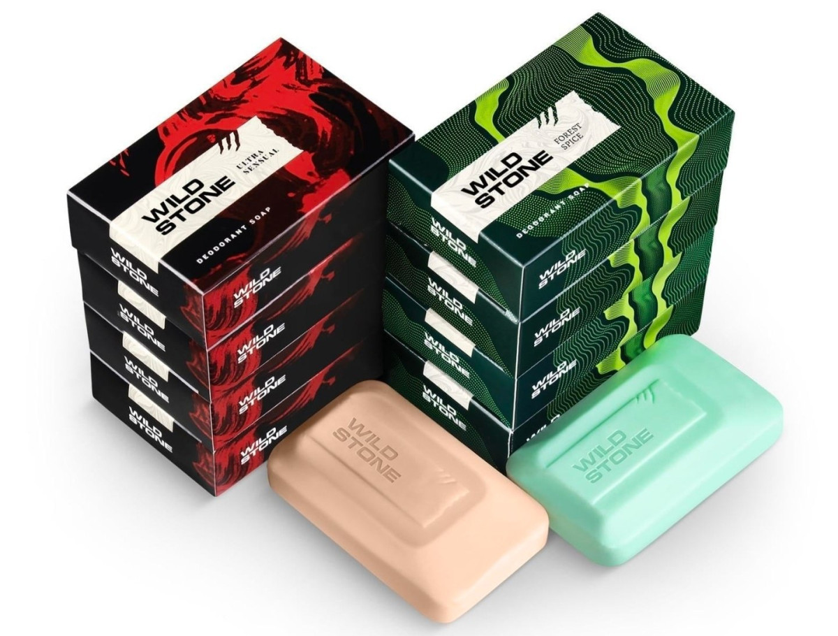 Wild Stone Soap (100g 8) At 221pack Of 6 – Best Price in India