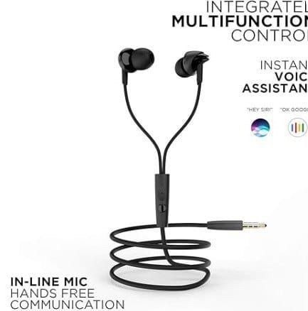 Amazon Boat Type-c Wired Earphones 349 – Best Price in India