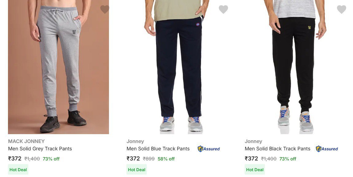 Flipkart 80 On Hrx By Hrithik Roshan Duffel Bags Link Track Pants Starting 