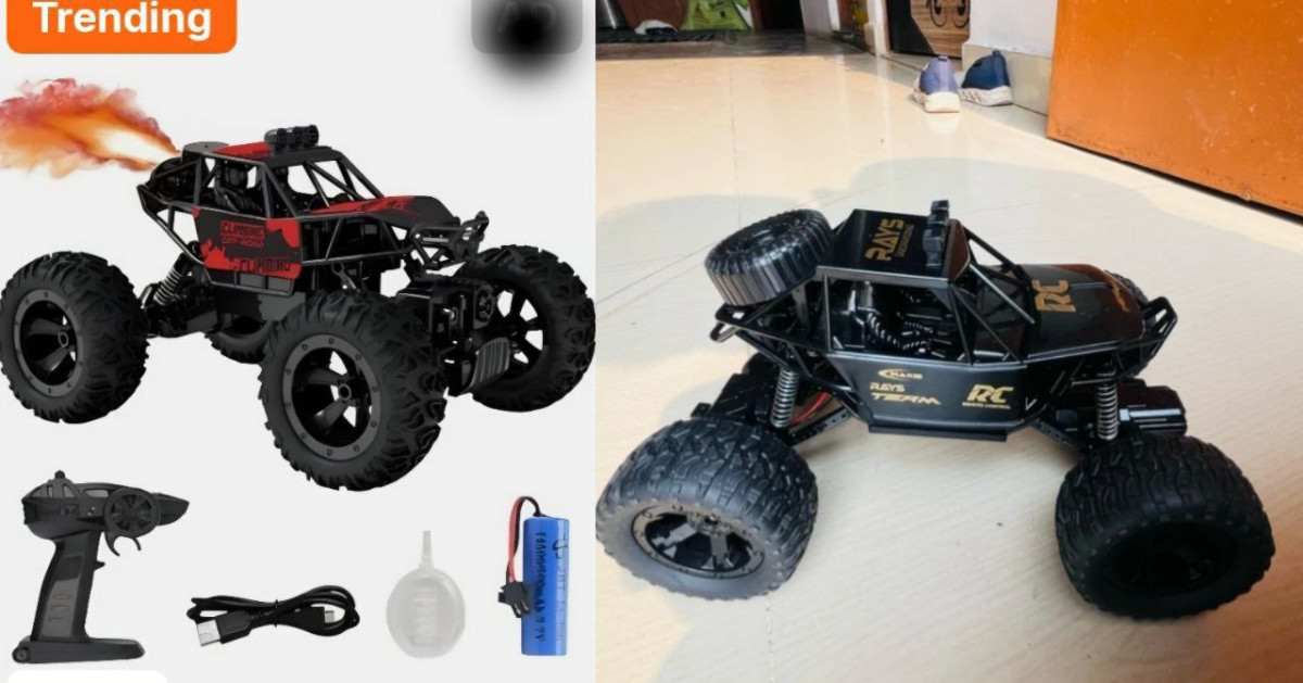 Lootthis Rc Monstar Car Now At Lowest Pricelink – Best Price in India