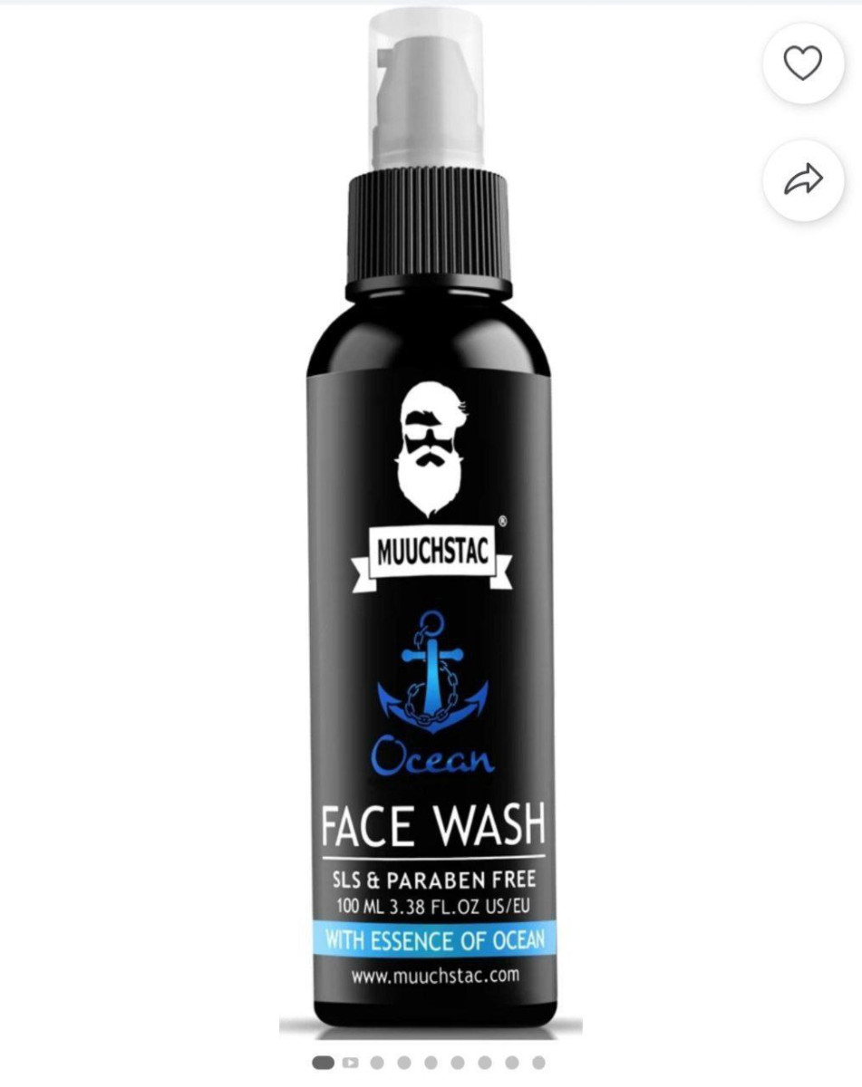 Top Best Facewash For Pimple For Menat 130 - – Best Price in India