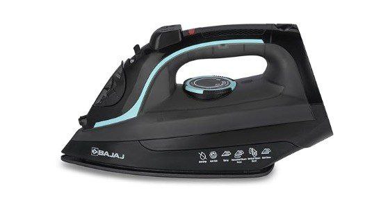 Amazon Bajaj Mx 45 Steam Aluminium Soleplate Iron-2000 Watts1 750 – Best Pr