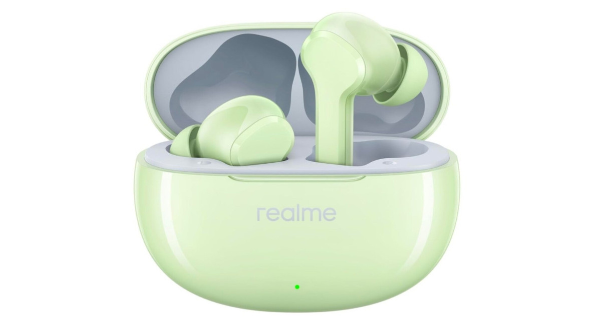 Realme Buds T110 At 1298 – Best Price in India