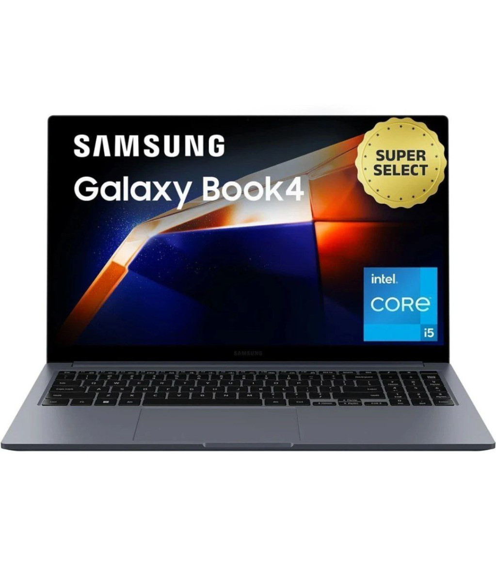 Samsung Galaxy Book4 Metal Intel Core I5 13th Gen 1335u - (16 Gb 512 Gb Ssd