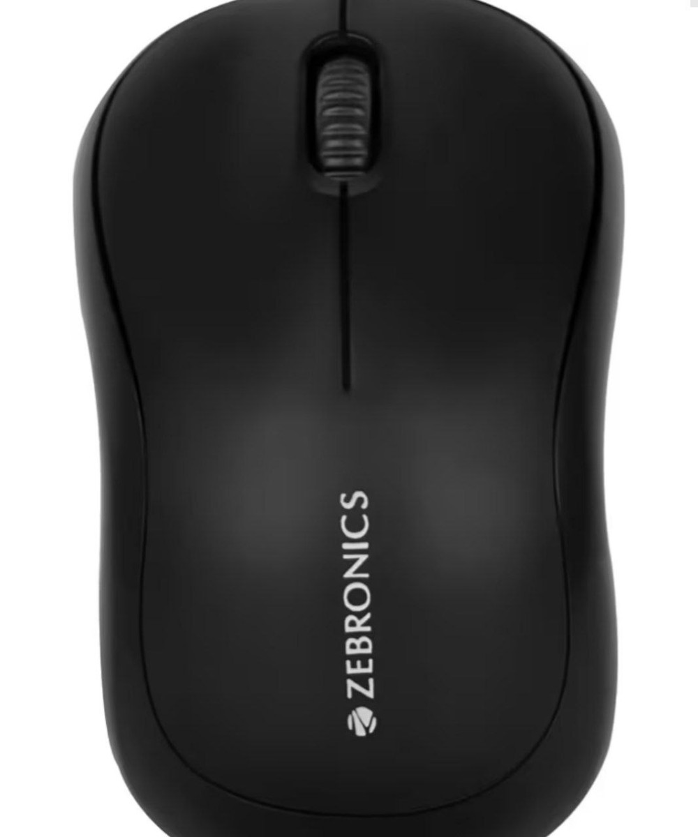 Zebronics Wired Usb Mouse 109 – Best Price in India