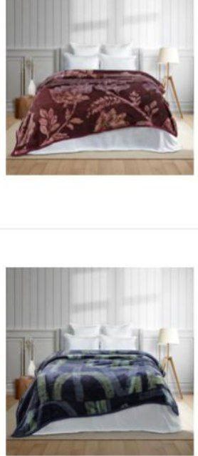 Mytrident Double Blanket730 770 – Best Price in India