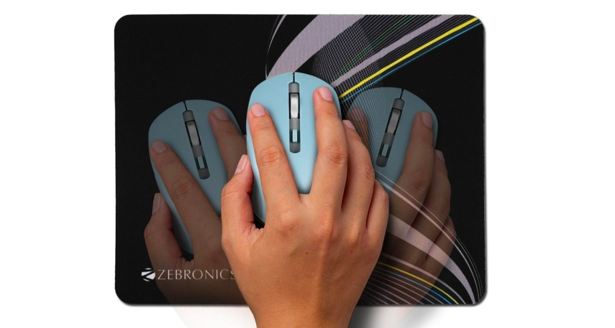 Zebronics Mouse Pad At 89 More Deals Click Here Must Read – Best Price in I