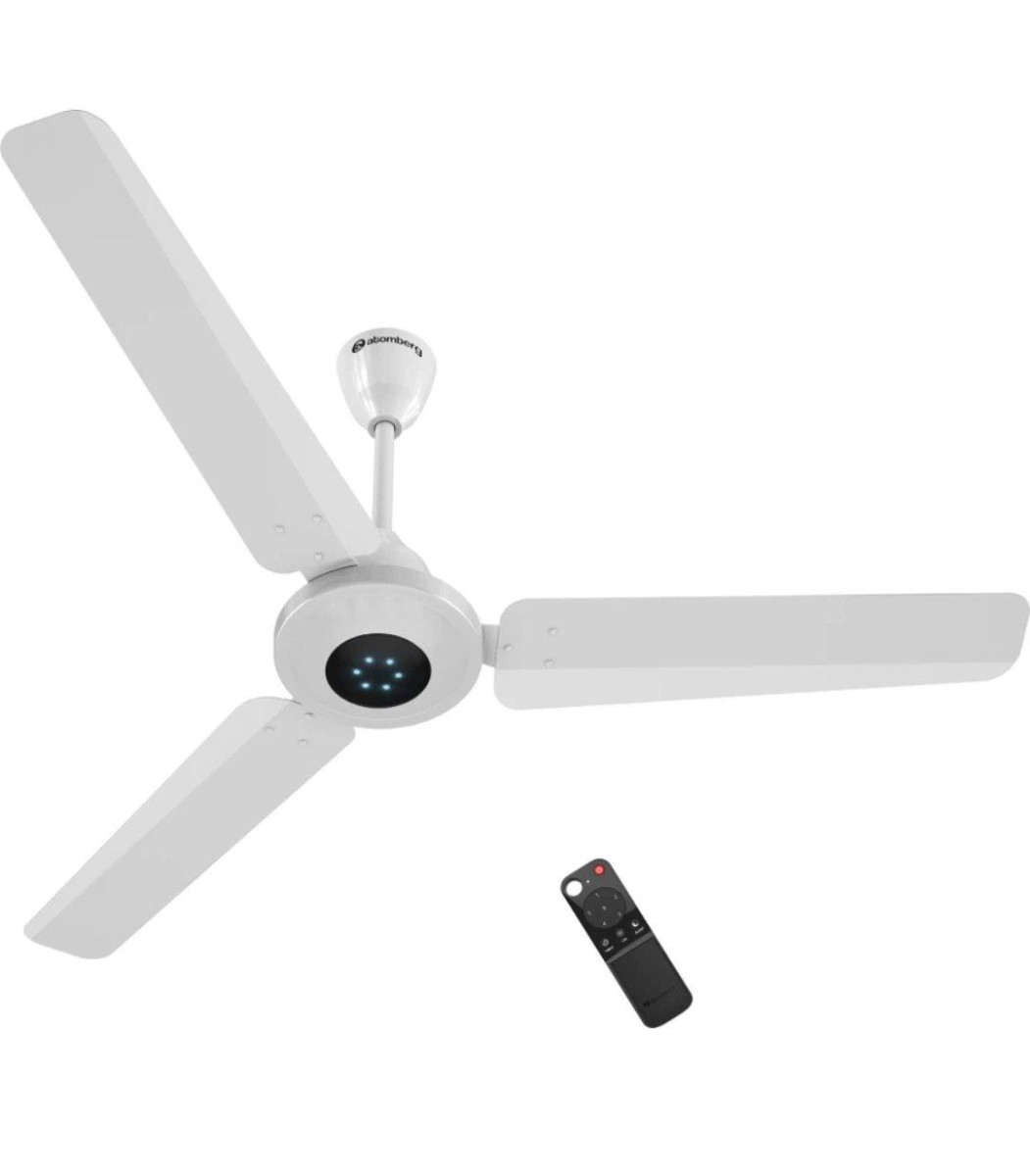 Atomberg Efficio Prime Remote High Air Flow Led Speed Indicator Timeless De