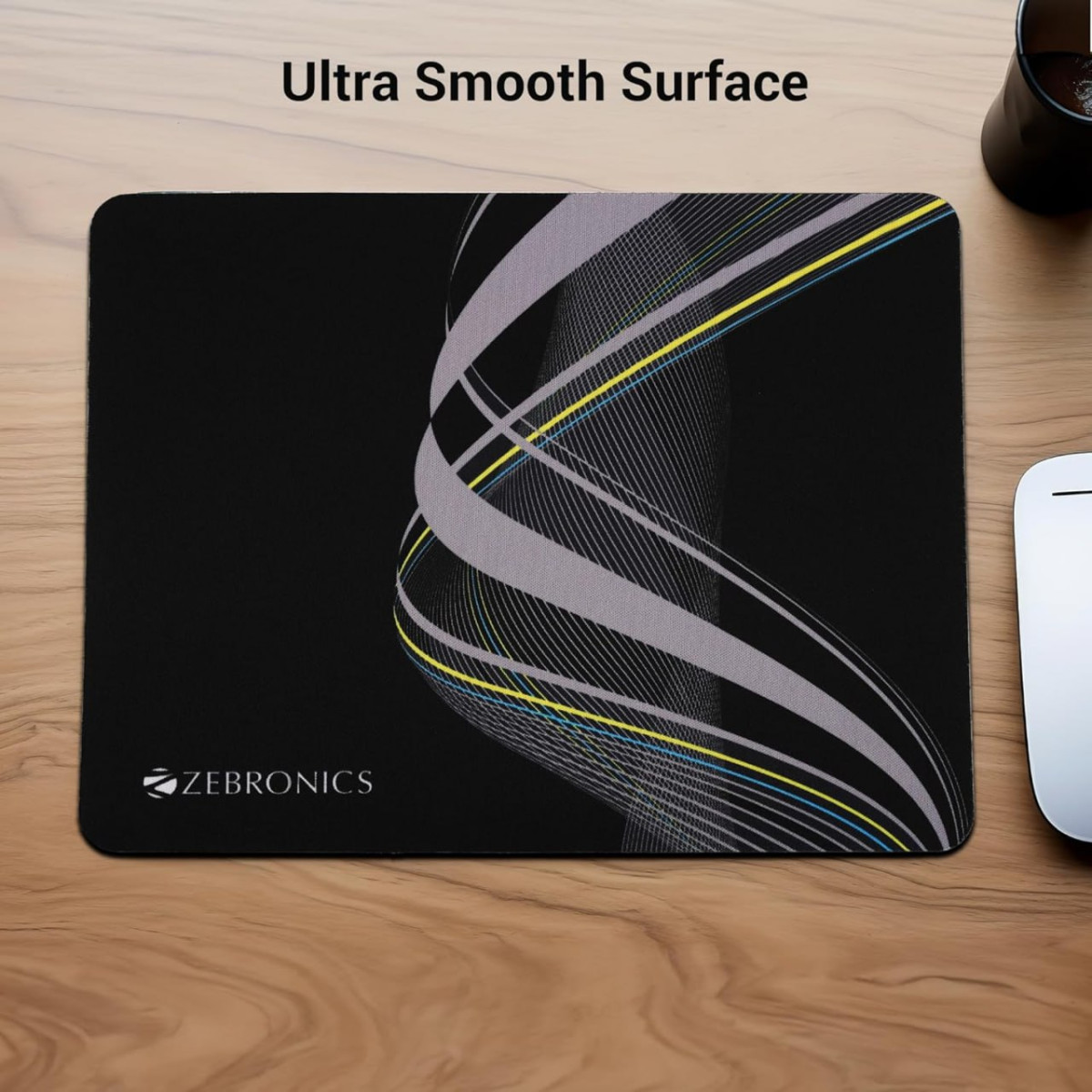 Zebronics Mouse Pad At 89 – Best Price in India