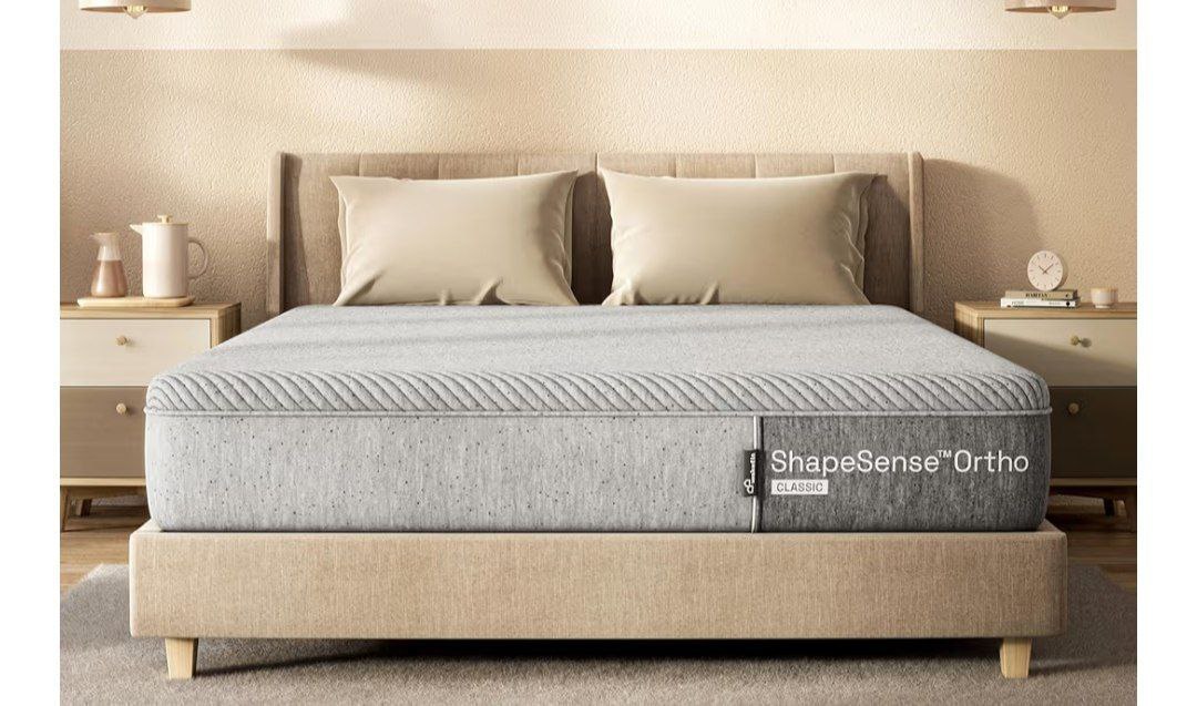 Wakefit Shapesense Orthopedic Mattress At Rs 7872 – Best Price in India