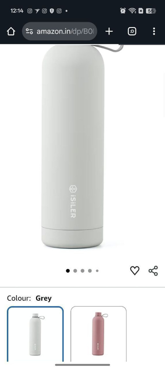 Thermal Flask At Rs 699apply Rs 300 Coupon – Best Price in India
