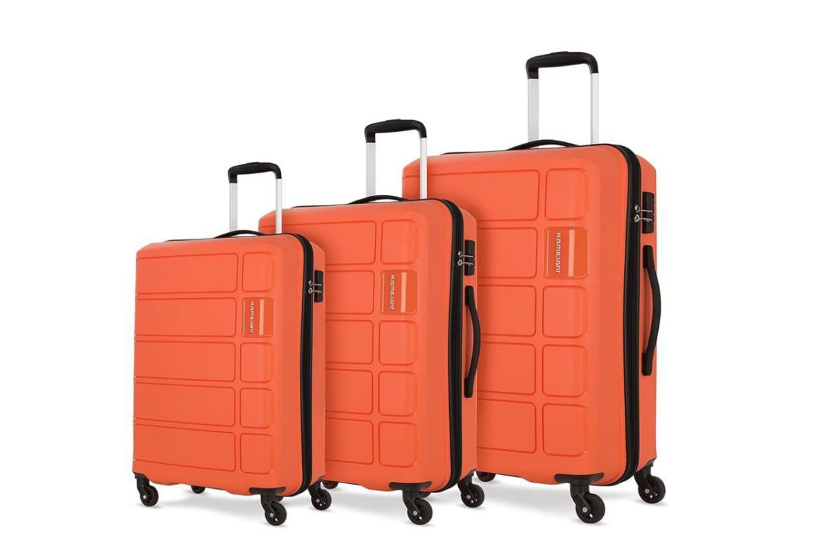 Pack Of 3 Kamiliant American Tourister Luggage Set At 4799 – Best Price in 