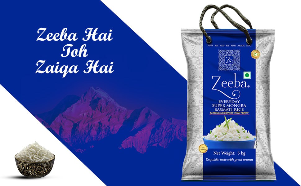 Zeeba Everyday Basmati Rice 5 Kg 329 Devaaya Everyday Basmati Rice 5kg 312 