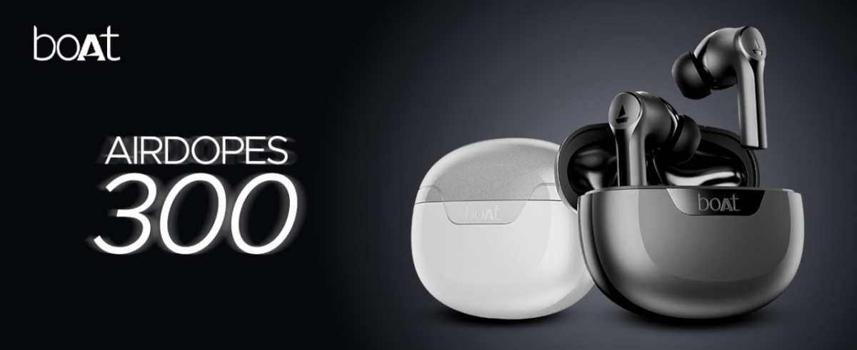 Boat Airdopes 300 Tws Ear Buds 1149 – Best Price in India
