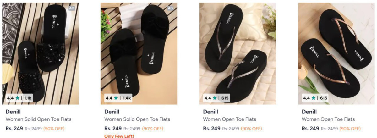 Loot Denill Flats 90 – Best Price in India