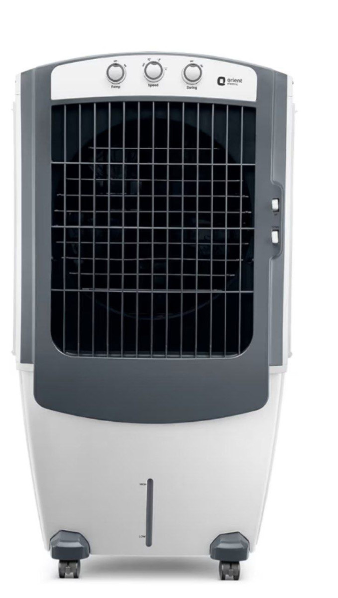 Graborient Electric Titan 100l Desert Air Cooler For Home At 10999reg 12999