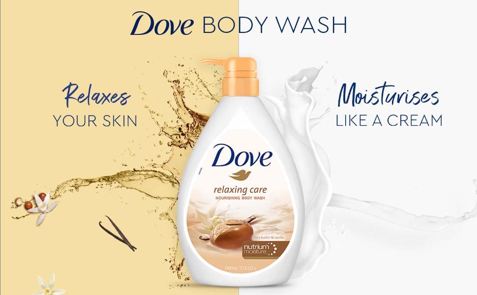 Dove Body Wash 1l 339 – Best Price in India